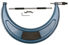Precise Flat End Spindle Outside Micrometer, 11-12" Range - 1122