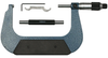 Precise Flat End Spindle Outside Micrometer, 100-125mm Range - M-129