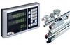 Fagor 14" x 30" x 6" 3-Axis Prokit Mill DRO Package - Extreme 06