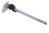 Precise 0 - 8" Range, Black Face Precision Dial Caliper - BDC-8