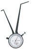 Precise Internal Dial Caliper Gage 2.875" - 3.875" Range, Made in Japan - BI-7E