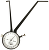 Precise Internal Dial Caliper Gage 3.625" - 4.625" Range, Made in Japan - BI-9E