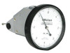 Mitutoyo Vertical Dial Test Indicator, 0 - 0.008" Range, 0-4-0 Reading - 513-453-10E