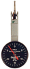 Brown & Sharpe BesTest® Black 1" Dial Test Indicator - 599-7029-5
