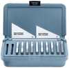 Brown & Sharpe 12 Piece Precision Angle Block Set 599-921-18