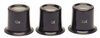 Precise 3.5/5/10X Eye Loupe Set - 249