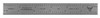 PEC Combination Square Blade 7182-006, 6" Length, 16R