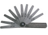 PEC Feeler Gage, Tapered Blade 1/4" Width At Tip 5026T