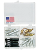 Accurate 22 Piece Assorted View-A-Point Indicator Accessory Set - AK-22