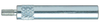 Accurate Flat Individual Dial Indicator Point, .250" Length - Z9310SSB