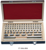 Precise 81 Piece .1001" thru 4" Grade A+ Precision Gage Block Set - PAA-81