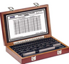 Fowler 81 Piece Grade B Precision Gage Block Set - 53-672-081-0