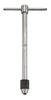 Starrett T-Handle Tap Wrench, 1/16" to 3/16", 1.6mm to 4.7mm Range - 93D