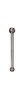 Starrett Ball Contact Only (.25"/6.3mm Ball) Accessory - 828B