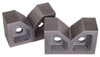 Precise "V" Blocks Set, Matched Pair V.E.B.-7, 1/2 - 3-1/2" Capacity