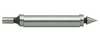 Precise 3/8“ x .200" Combo Edge and Center Finder, End Type: Double - E