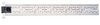PEC Tools 18" 4R Grad. 1-1/8" Width Adjustable Hook Rule 402-H18