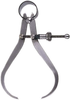 PEC Tools 4" Spring Type Outside Caliper - 8300-004