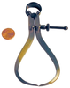 PEC Tools 4" Spring Type Outside Caliper - 8300-004