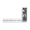 Starrett 6" 4R Grad Double Square - 13C, EDP 50111