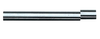 Precise Single End Edge Finder, 1/2" x .500" Style A - 260