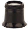 Precise Optical Magnifier, 5X Plastic Loupe - 52-660-001