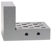 Suburban Precision Angle Plate, (13)1/4"-20 Tapped Holes - AP334S0