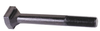 TE-CO 5/8" T-Slot Bolt, 5/8"-11 Thread Size, 4" Length - 45564