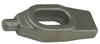TE-CO Forged Steel Machine Strap Finger Clamp, 8"L x 2-1/8"W - 932