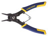 Irwin 6-1/2" Convertible Snap Ring Pliers - 2078900