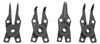 Irwin 6-1/2" Convertible Snap Ring Pliers - 2078900