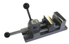 Heinrich Grip-Master 3 Sided Drill Press Vise, 3" Jaw Width, 1-1/4" Jaw Depth, 3" Jaw Opening - 3-TS
