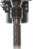 Jacobs Plain Bearing Geared Key Drill Chuck, Medium Duty Thread Mounted Chuck with Key, Model #33BA-5/8, 5/64 - 1/2" Capacity, 5/8"-16 Mount