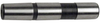 Albrecht 1/2" x 2-1/2" 1JT Size Straight Shank Drill Chuck Arbor