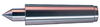 Concentric 5/8" Straight Shank Spring Loaded Live Center, Spindle Dia. 0.375" 17301