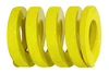 Danly DieMax XL™ Yellow Extra Heavy Load, Die Spring, 2-1/2" Free Length, 2" Hole Dia., 1" Rod Dia.