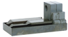 TE-CO All Steel Step Block & Clamp Set, Heavy Duty Blocks 1-1/2" Wide, Bolt Size 5/8" - 58BCS