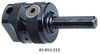 APT 2-1/2" Diameter, 3/4" Shank Boring Head w/Integrated Shank - PBH-212