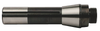 Precise R8 Taper 7/8"-20 Thread Boring Head Shank