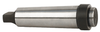 Precise #5 Morse Taper, 1-1/2"-18 Thread Boring Head Shank Tang Type