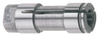 Procunier Tru-Grip™ Machine Screw Tap Collet #1, #10 Tap Size, .194" Round, .152" Square