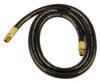 Kool Mist 4 ft. Air Hose with Fittings #264