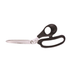 Precise Heavy Duty Scissors, Left Hand Large Size, Black