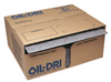 Oil-Dri Universal Meltblown Polypropylene Bonded Pads, 15"W x 19"L, 50 Pads Per Box - L90907