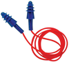 Howard Leight Air Soft™ Red Cord Reusable Earplugs, 50 Pair in Pack - AS-30R