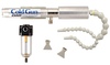 Exair Cold Air Gun Coolant System w/Dual Point Hose, 15 SCFM - 5315