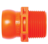 Loc-Line 4 Piece 3/4" NPT Connector Pack, 3/4" Inside Diameter - 61505