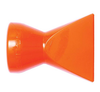 Loc-Line 2 Piece 1-1/4" Flare Nozzle Pack, 1/2" Inside Diameter - 51807