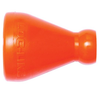 Loc-Line  1/2" to 1/4" Adapter Pack, 2 Pieces, 1/2" Inside Diameter - 51821