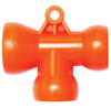 Loc-Line 1/2" T-Fittings, 2 Pieces, 1/2" Inside Diameter - 51825